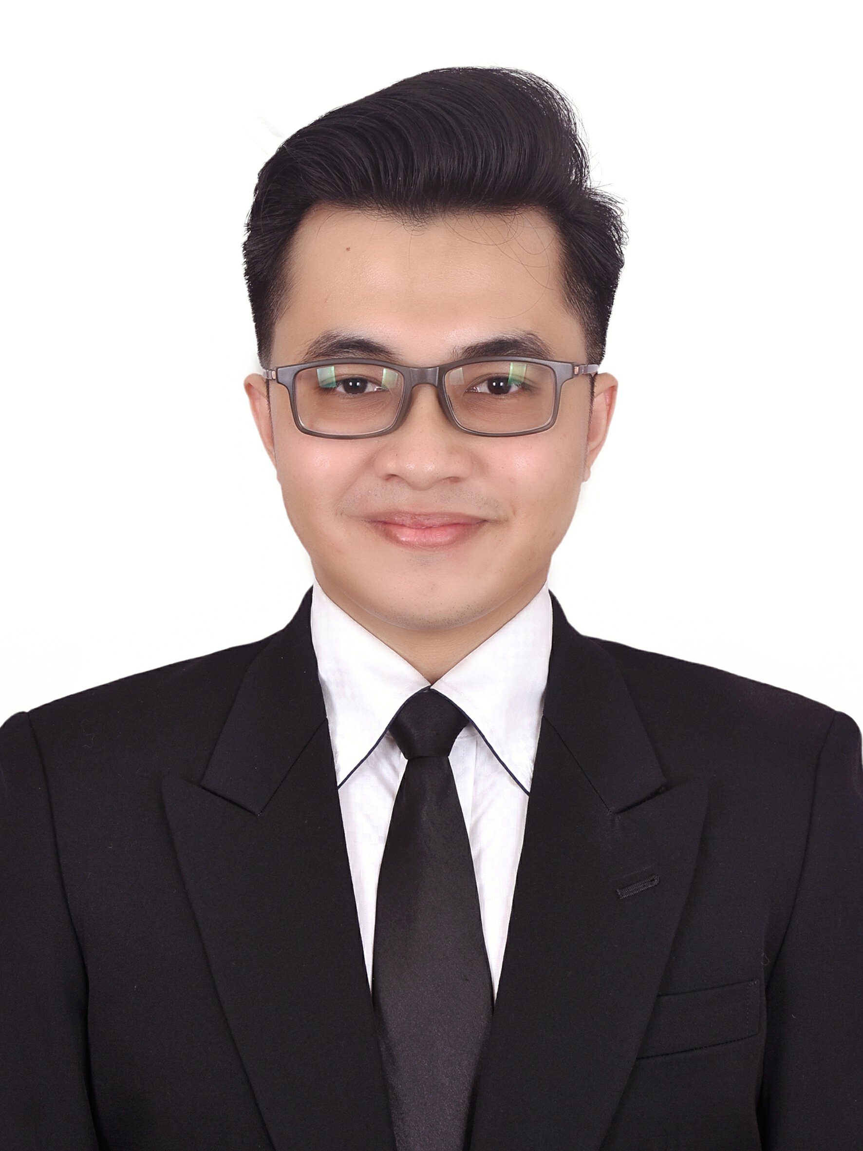 Rafi Ghani Razak, S.E.